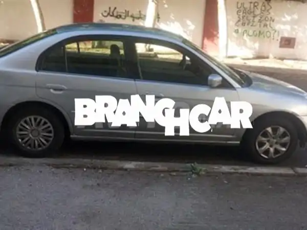 امتلك الأسطورة! هوندا سيفيك 2001 للبيع | عداد 25 ألف فقط | ضريبة منخفضة 650 درهم