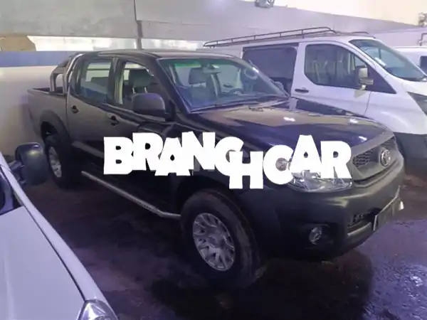 تويوتا هايلوكس 4x4 دبل كابين 2009 للبيع بفاس | سيارة...