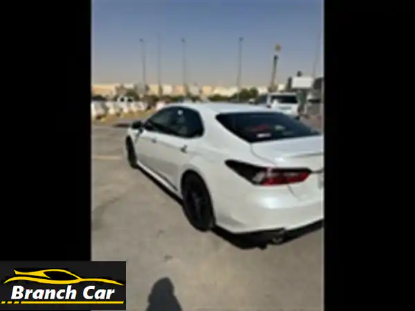 تويوتا كامري 2024 GLEX هايبرد فل كامل | كالجديدة 30 ألف كم...