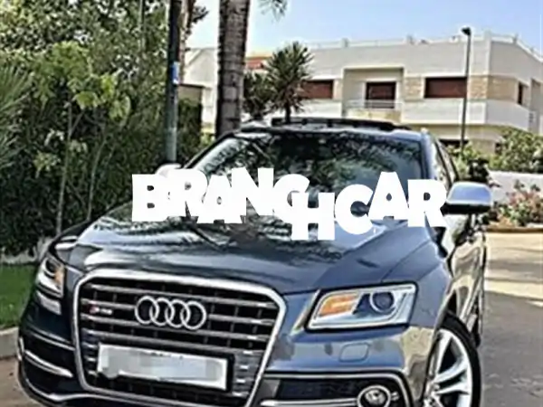 للبيع: أودي SQ5 ديزل 2014 | قوة V6 TDI، فخامة كواترو،...