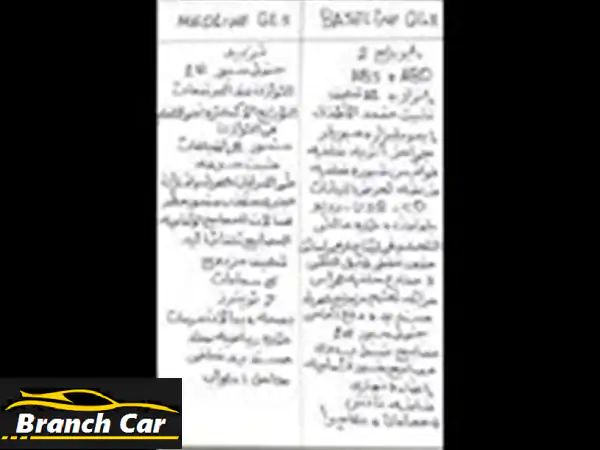 ميتسوبيشي اكليبس كروس GLS Midline | حالة استثنائية ٦٩ ألف...