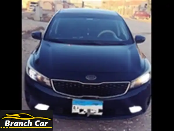 فرصة العمر! كيا سيراتو 2018 خليجي K4 فبريكا بالكامل...