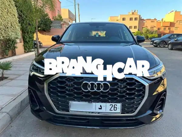 أودي Q3 سبورت باك أوتوماتيك للبيع بمراكش | فخامة،...