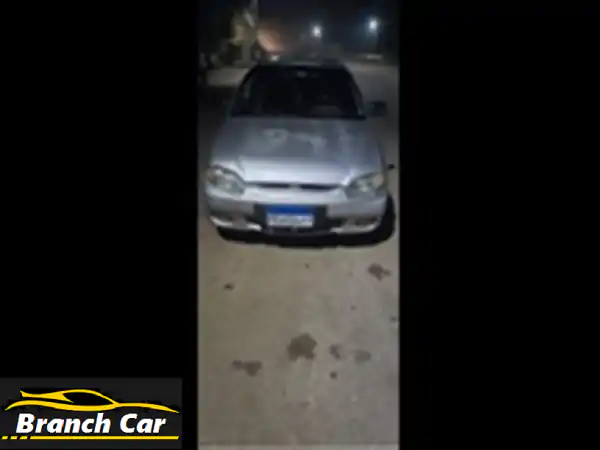 هيونداي اكسنت 1999 فابريكة بالكامل (عدا رفرف واكصدام)...