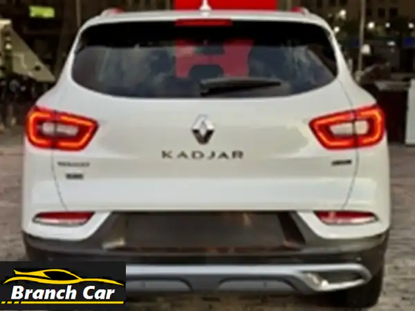 رينو كادجار 2022 للبيع بـ 6 أكتوبر - أمان متكامل (ABS, EBD) وجاهزية تامة!