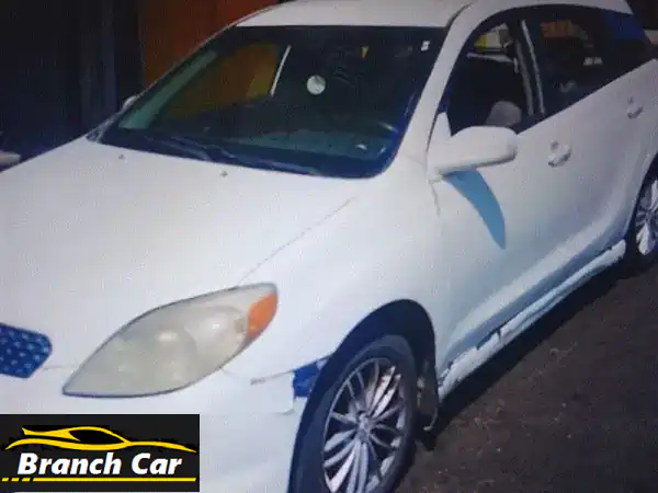 تويوتا ياريس/ماتريكس 2003 للبيع: محرك نظيف،...