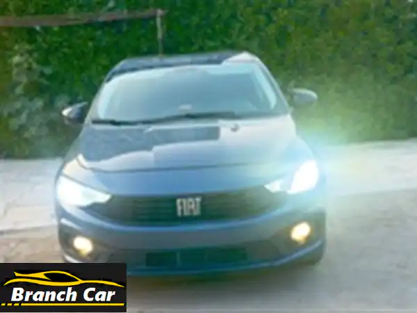 فرصة العمر! فيات تيبو 2022 أوتوماتيك فابريكا مالك...