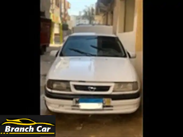 اوبل فيكترا 1995 | جاهزة للانطلاق: رخصة سنة، زيرو دواخل، كاوتش جديد - البحيرة