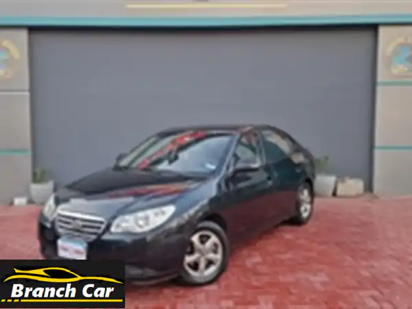 هيونداي إلنترا 2008 فبريكا دواخل: فرصة لامتلاك...