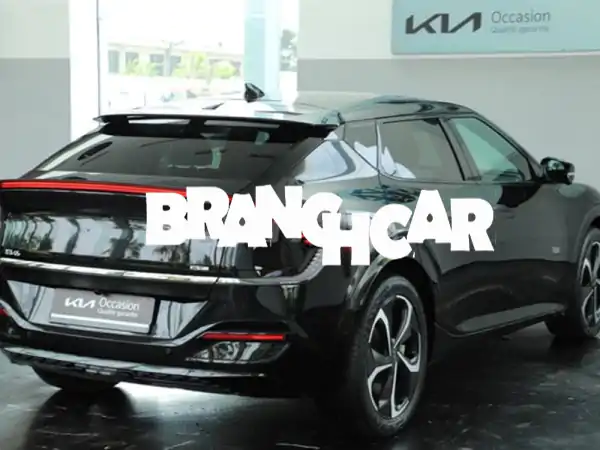 فرصة لا تفوت: امتلك كيا EV6 GT Line الكهربائية الفاخرة 325 حصان | تحت الضمان وقرض 0%!