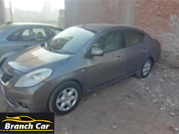 نيسان صني 2015 N17 أول فئة | رخصة 3 سنوات كاملة |...