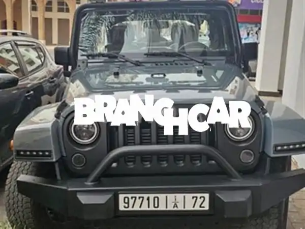 فرصة لا تعوّض: جيب رانجلر JK 2017 أوتوماتيك - مجهز بالكامل مع كبوت قماش! صيانة حديثة وجاهز للمغامرة