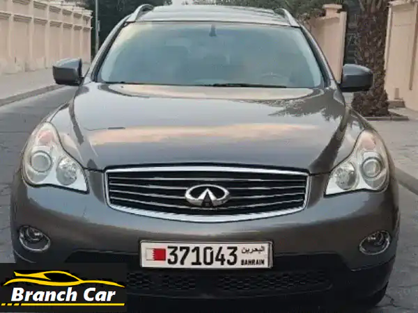 فرصة لا تعوض: إنفينيتي QX50 2015 وكالة البحرين - فل...