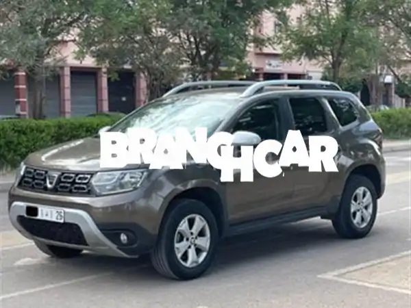 داتشيا داستر 2021 أوتوماتيك بحالة ممتازة جداً |...