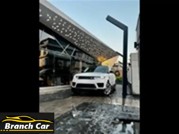 امتلك الفخامة الآن! رنج روفر سبورت 2022 للبيع (88 ألف كم)...