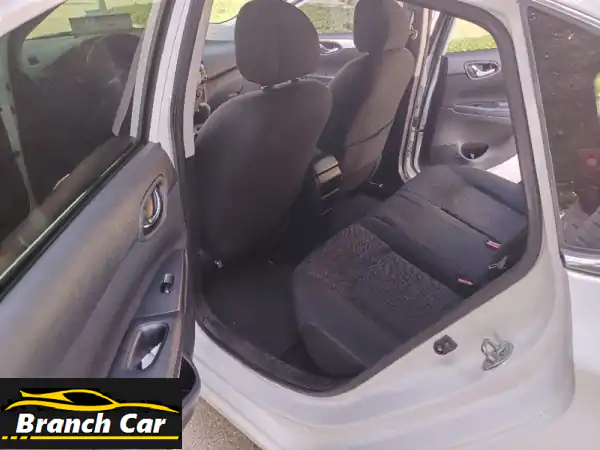 فرصة ذهبية! نيسان سنترا 2019 وارد أمريكا | نظافة...