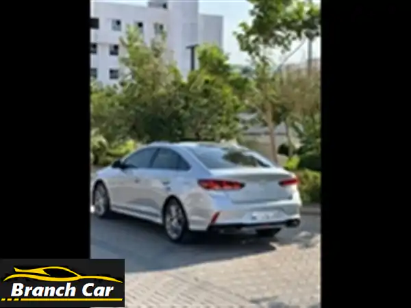 فرصة ذهبية: هيونداي سوناتا 2019 - 7505 كم فقط! أطلق العنان لقوتها الكاملة الآن!
