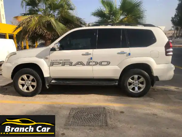 لاندكروزر برادو 2006 للبيع: تويوتا نظيفة، فل كامل،...