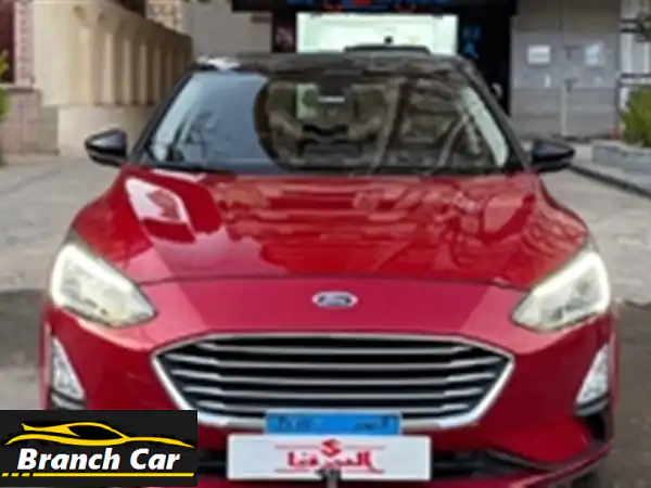 فورد فوكس 2021 للبيع: سيارة الأحلام بحالة المصنع...