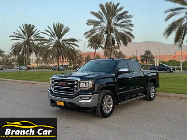 جمس سيرا 2017 SLT خليجي وكالة عمان | غمارتين فل أوبشن |...