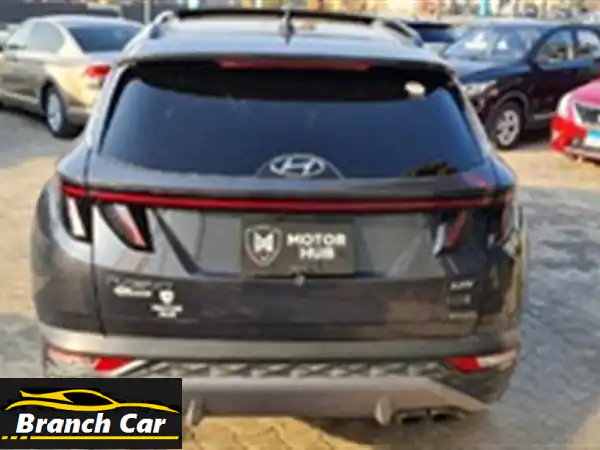 فرصة ذهبية: هيونداي توسان 2021 للبيع بمدينة نصر - رفاهية وأمان لا يُضاهى!