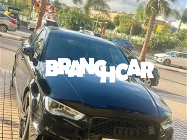 أودي A3 سيدان S-Line 2014 | الأناقة الألمانية...