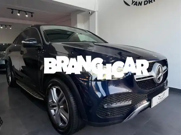 مرسيدس GLE 350 de 4MATIC 2021 | هايبرد ديزل قابلة للشحن | فخامة وكفاءة لا مثيل لها بالمغرب