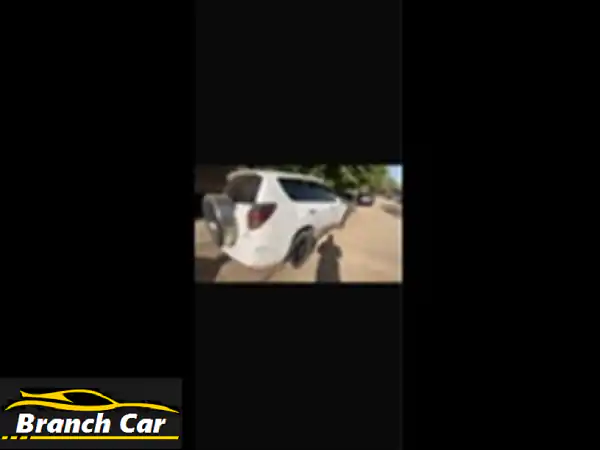 تويوتا راف فور 2006: هيكل خارجي نادر بحالة المصنع -...