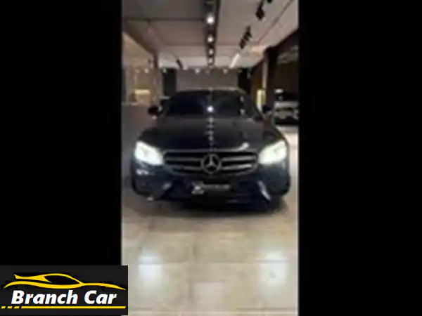 مرسيدس E 300 2020 للبيع: فخامة ألمانية في التجمع...