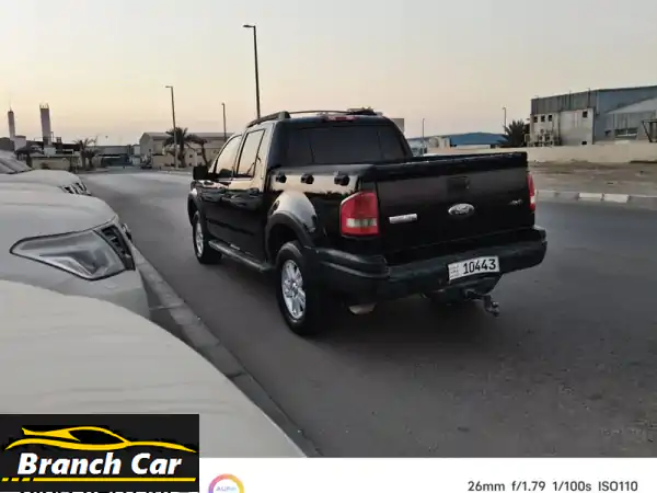 فورد إكسبلورر 2010 خليجي #1 للبيع | SUV عائلية 4x4 |...