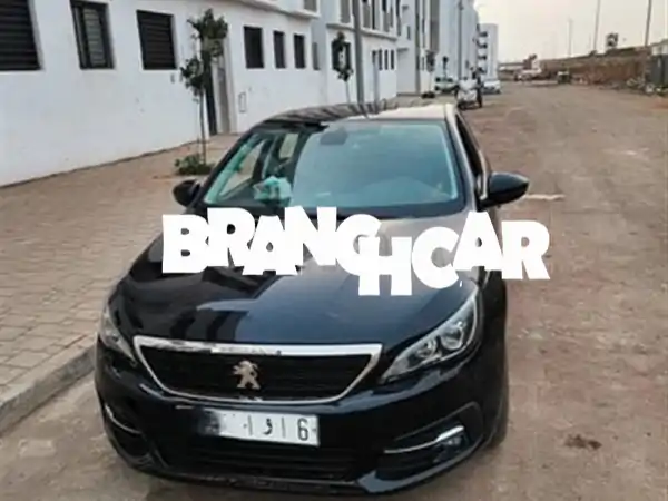 فرصة ذهبية: بيجو 308 موديل 2020 للبيع - مانيوال، 90 ألف كم،...