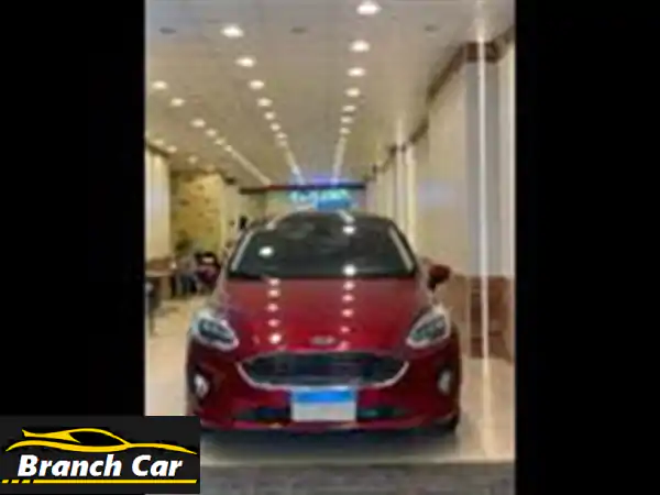 فورد فيستا 2019 للبيع بالهرم | اعتمادية وأمان بسعر مميز!