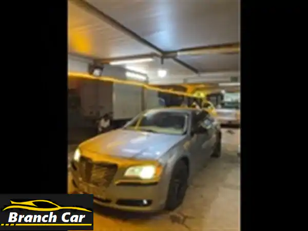 كرايسلر 300 هيمي 2013 للبيع | فخامة وأداء | ممشى 215 ألف...