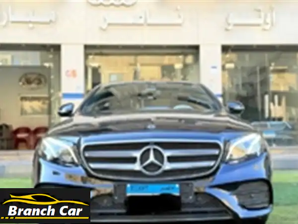 مرسيدس E 200 موديل 2020 للبيع بالمهندسين |...