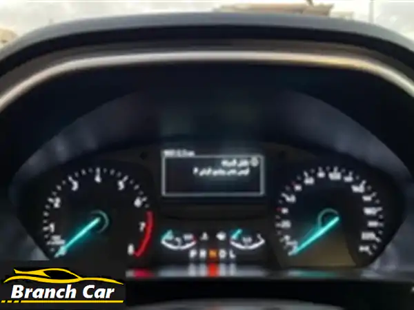 فورد فوكس 2021 للبيع: سيارة الأحلام بحالة المصنع وصيانات توكيل كاملة!