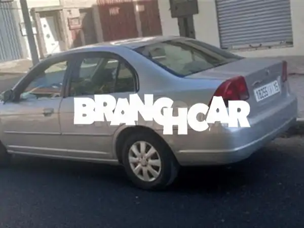 امتلك الأسطورة! هوندا سيفيك 2001 للبيع | عداد 25 ألف فقط...