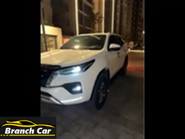 فرصة ذهبية: تويوتا فورتشنر 2024 فابريكة بالكامل - عداد...