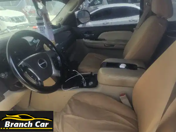 للبيع: جي إم سي يوكون XL 2008 – الرفيق العائلي المثالي (8 ركاب) جاهزة للإنطلاق!