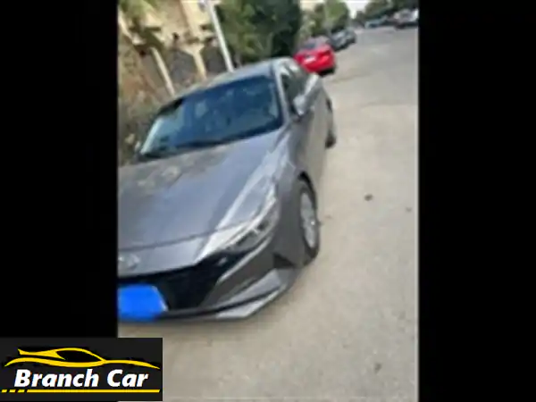 فرصة لا تعوض! هيونداي إلنترا CN7 2021 الفئة الثالثة...