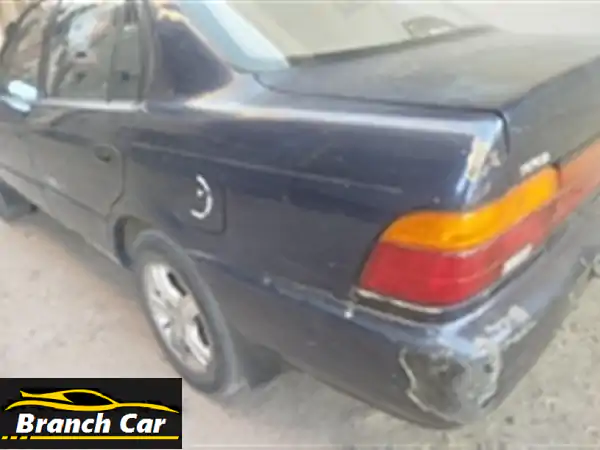 تويوتا كورولا 1995 للبيع | عداد 44 ألف كم فقط! |...