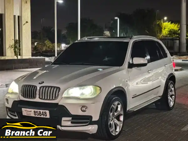 BMW X5 E70 2010 للبيع: قمة الفخامة والأداء - خليجي، فل...