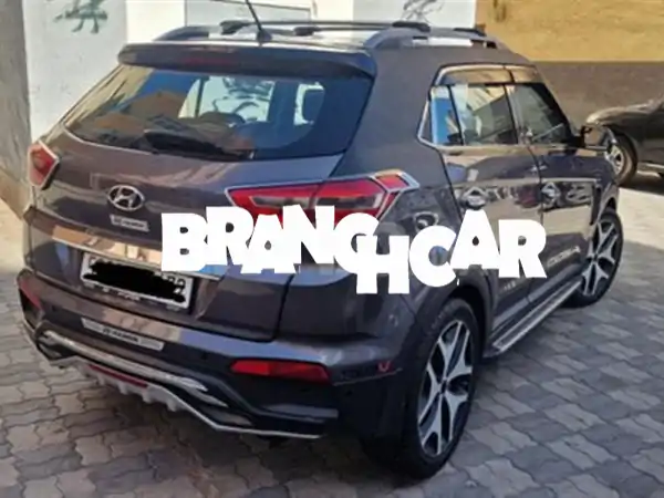 امتلك هيونداي كريتا 2017: اليد الأولى، مانيوال، بحالة ممتازة وسعر 160,000 – فرصة لا تعوض!