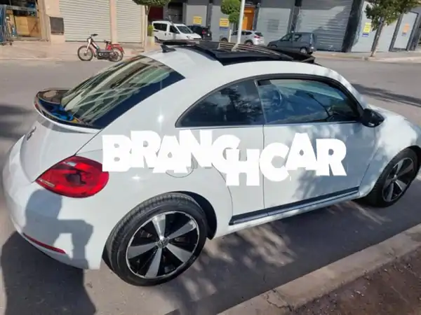 اقتنِ الأسطورة: فولكس فاجن كوكاسينيل (بيتل) 2021...