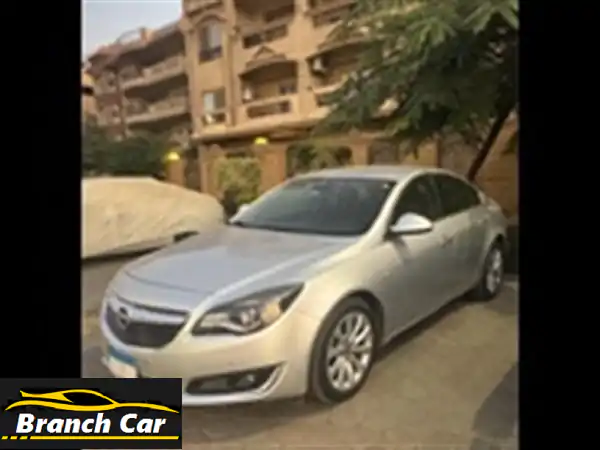 فرصة ذهبية: أوبل أنسيجنيا 2016 فابريكا بالكامل!...