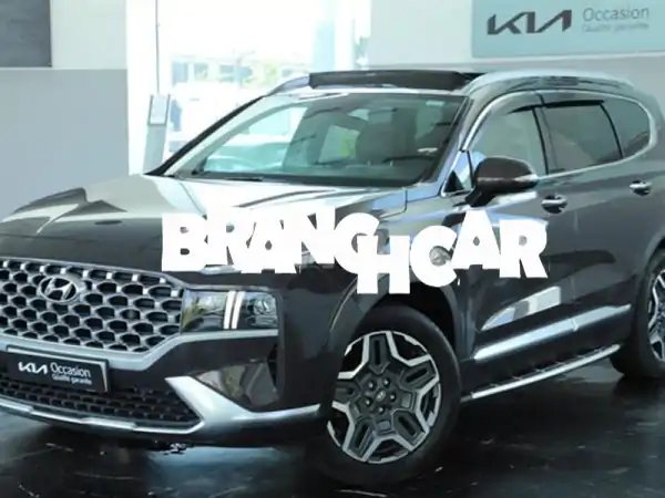 فرصة لا تعوض: هيونداي سانتا في 2021 (2.2 CRDI - 202 حصان)...