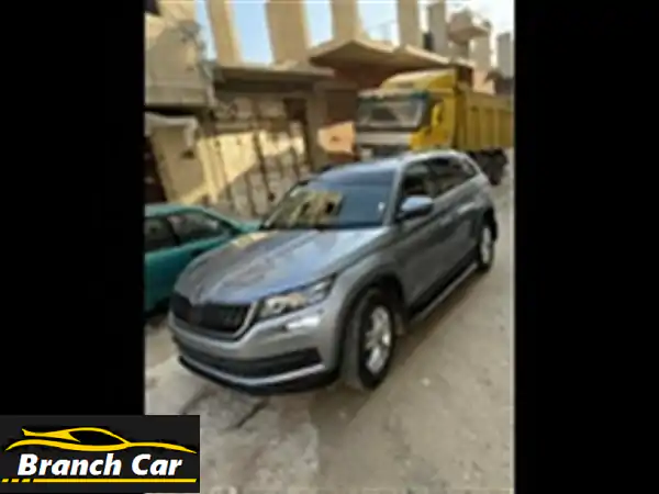 سكودا كودياك 2021 الفئة الأولى: رفاهية الأداء بعداد...
