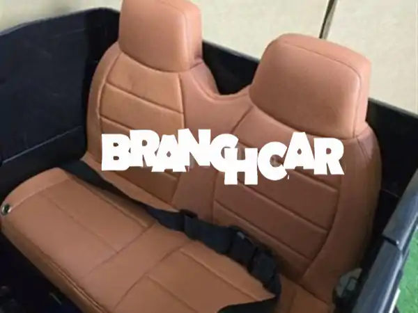 سيارة مرسيدس 4x4 كهربائية 2025 للأطفال: مغامرة فاخرة بأمان لا يُضاهى لطفلك (1-8 سنوات)