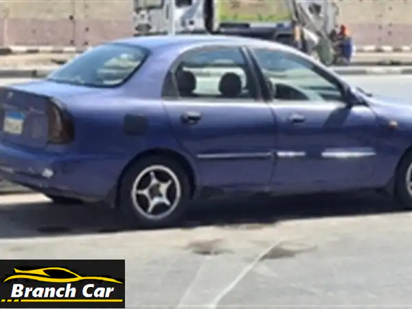 دايو لانوس 2001 غاز خالص: تكييف ثلاجة وتجديدات...