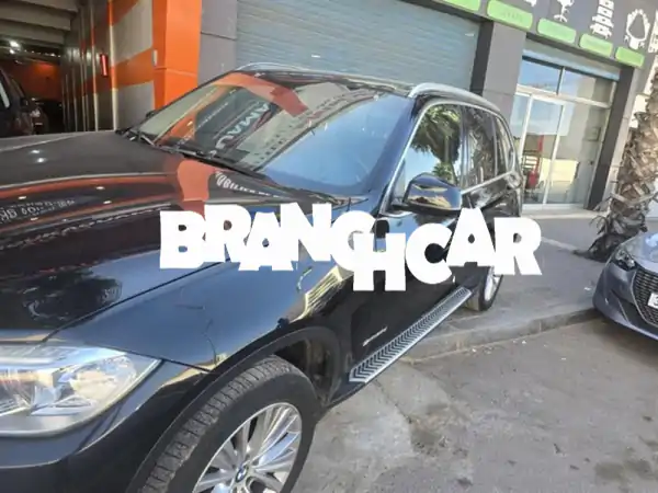 BMW X5 2017 للبيع | فخامة، أداء، وراحة | كاملة المواصفات، بدون حوادث، جاهزة للانطلاق!