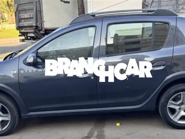 فرصة ذهبية: داسيا سانديرو 2019 ديزل يدوية بالدار البيضاء | صباغة أصلية